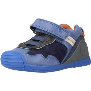 Čevlji  Dečki Čevlji Derby & Čevlji Richelieu Biomecanics 221129B Modra