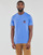 Oblačila Moški Majice s kratkimi rokavi Tommy Hilfiger ESSENTIAL MONOGRAM TEE Modra / Nebeško modra