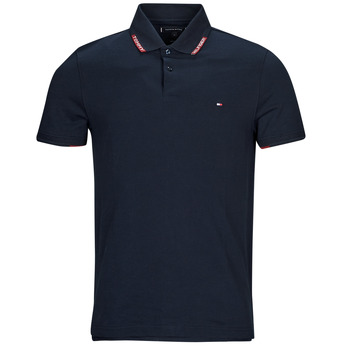Tommy Hilfiger COLLAR PLACEMENT REG POLO         