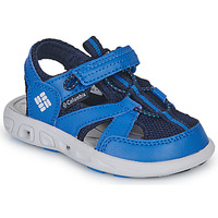 Čevlji  Dečki Športni sandali Columbia CHILDRENS TECHSUN WAVE Modra