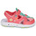 Čevlji  Deklice Športni sandali Columbia CHILDRENS TECHSUN WAVE Rožnata / Zelena