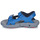 Čevlji  Dečki Športni sandali Columbia CHILDRENS TECHSUN VENT Modra