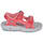 Čevlji  Deklice Športni sandali Columbia CHILDRENS TECHSUN VENT Rožnata
