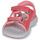 Čevlji  Deklice Športni sandali Columbia CHILDRENS TECHSUN VENT Rožnata