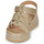 Čevlji  Ženske Sandali & Odprti čevlji MTNG 52862 Bež