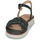 Čevlji  Ženske Sandali & Odprti čevlji MTNG 53368 Črna