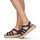 Čevlji  Ženske Sandali & Odprti čevlji MTNG 52862 Črna