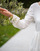 Oblačila Ženske Kratke obleke Céleste SIXTINE Kremno bela