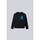 Oblačila Puloverji Kickers Big K Sweater Črna