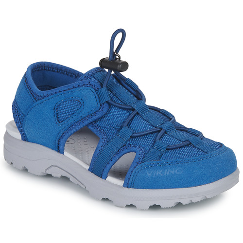 Čevlji  Otroci Športni sandali VIKING FOOTWEAR Sandvika Modra