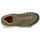 Čevlji  Moški Pohodništvo VIKING FOOTWEAR Cerra Hike Low GTX M Kaki / Oranžna