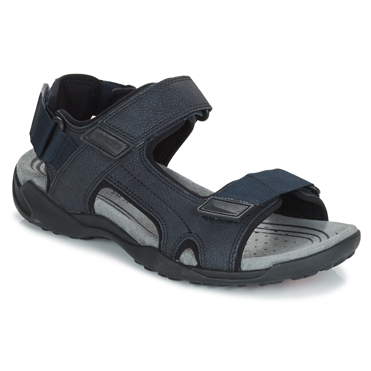 Čevlji  Moški Športni sandali Geox U TERRENO + GRIP         