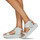 Čevlji  Ženske Sandali & Odprti čevlji United nude WA LO Bela