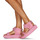 Čevlji  Ženske Sandali & Odprti čevlji United nude WA LO Rožnata