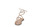 Čevlji  Ženske Sandali & Odprti čevlji Tosca Blu LAMPONE Bež