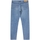 Oblačila Moški Hlače Edwin Regular Tapered Jeans - Blue Light Used Modra
