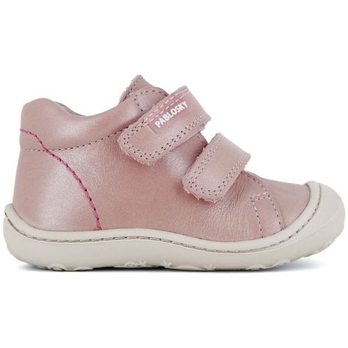 Čevlji  Otroci Škornji Pablosky Baby 017870 B - Pink Rožnata