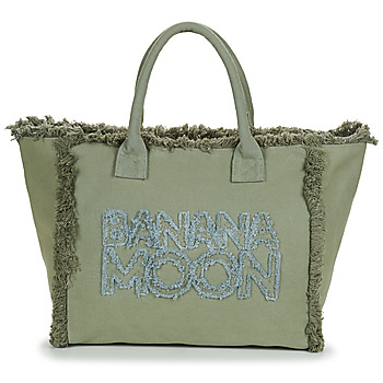 Torbice Ženske Nakupovalne torbe Banana Moon CARMANI CARLINA Kaki