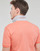 Oblačila Moški Polo majice kratki rokavi Hackett ESSENTIALS SLIM FIT LOGO Oranžna
