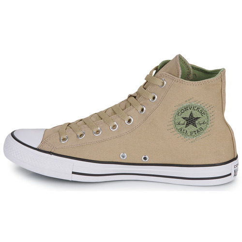 Converse CHUCK TAYLOR ALL STAR SUMMER UTILITY-SUMMER UTILITY Kostanjeva