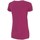 Oblačila Ženske Majice s kratkimi rokavi 4F TSD350 Vijolična