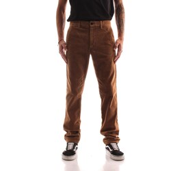 Oblačila Moški Hlače Chino / Carrot Tommy Hilfiger MW0MW28637 Kostanjeva