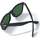 Ure & Nakit Sončna očala Uller Mountain Črna