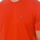 Oblačila Moški Majice s kratkimi rokavi Napapijri NP0A4FRP-RR9 Rdeča