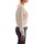 Oblačila Ženske Puloverji Liu Jo WF2442MS99E Bela