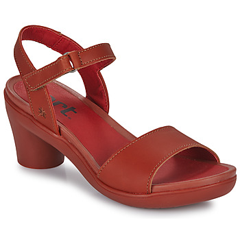 Čevlji  Ženske Sandali & Odprti čevlji Art Alfama Rdeča