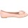 Čevlji  Ženske Balerinke Pollini BE327 Rožnata