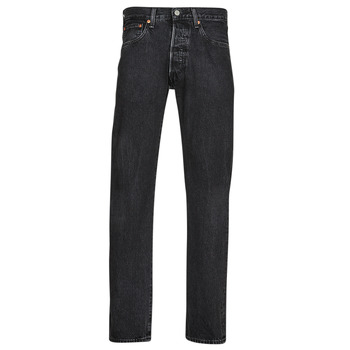 Oblačila Moški Jeans straight Levi's 501® LEVI'S ORIGINAL Crash