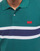 Oblačila Moški Polo majice kratki rokavi Levi's SLIM HOUSEMARK POLO Zelena