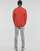 Oblačila Moški Puloverji Levi's NEW ORIGINAL CREW Rdeča