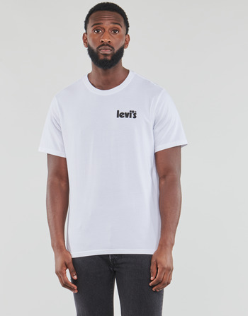 Levi's SS RELAXED FIT TEE Bela