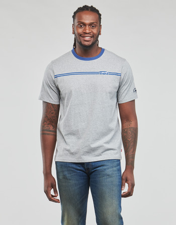 Levi's SS RELAXED FIT TEE Siva