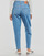 Oblačila Ženske Mom-jeans Levi's HIGH WAISTED MOM JEAN Modra