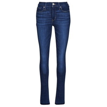 Oblačila Ženske Jeans skinny Levi's 311 SHAPING SKINNY Modra