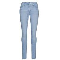 Oblačila Ženske Jeans skinny Levi's 721 HIGH RISE SKINNY Modra