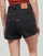 Oblačila Ženske Kratke hlače & Bermuda Levi's 80S MOM SHORT Črna