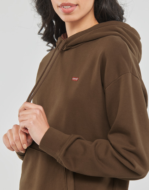 Levi's STANDARD HOODIE Kostanjeva