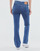 Oblačila Ženske Kavbojke bootcut Levi's 725 HIGH RISE BOOTCUT Modra