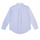 Oblačila Dečki Srajce z dolgimi rokavi Polo Ralph Lauren LS3BDPPPKT-SHIRTS-SPORT SHIRT Modra / Nebeško modra / Bela