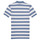 Oblačila Dečki Polo majice kratki rokavi Polo Ralph Lauren SSKC M1-KNIT SHIRTS-POLO SHIRT Bela / Modra