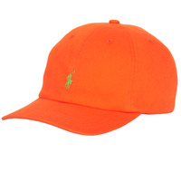 Tekstilni dodatki Otroci Kape s šiltom Polo Ralph Lauren CLSC SPRT CP-APPAREL ACCESSORIES-HAT Oranžna
