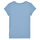 Oblačila Deklice Majice s kratkimi rokavi Polo Ralph Lauren SS GRAPHIC T-KNIT SHIRTS-T-SHIRT Modra / Nebeško modra / Rožnata