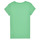 Oblačila Deklice Majice s kratkimi rokavi Polo Ralph Lauren SS GRAPHIC T-KNIT SHIRTS-T-SHIRT Zelena / Rožnata