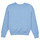 Oblačila Deklice Puloverji Polo Ralph Lauren BUBBLE PO CN-KNIT SHIRTS-SWEATSHIRT Modra / Nebeško modra / Rožnata