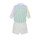 Oblačila Dečki Otroški kompleti Polo Ralph Lauren LS BD SHRT S-SETS-SHORT SET Večbarvna
