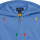 Oblačila Dečki Puloverji Polo Ralph Lauren LS FZ HD-KNIT SHIRTS-SWEATSHIRT Modra / Nebeško modra